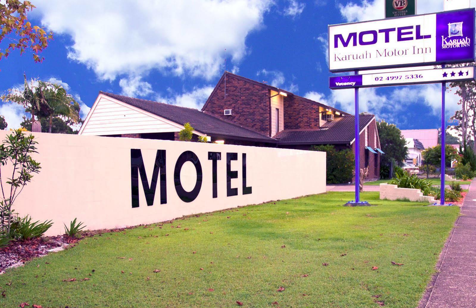 Karuah Motor Inn Εξωτερικό φωτογραφία